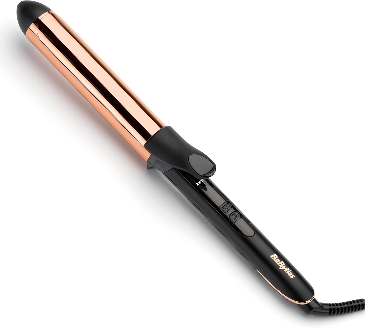 Detalle de BaByliss Titanium Brilliance Curls 32mm