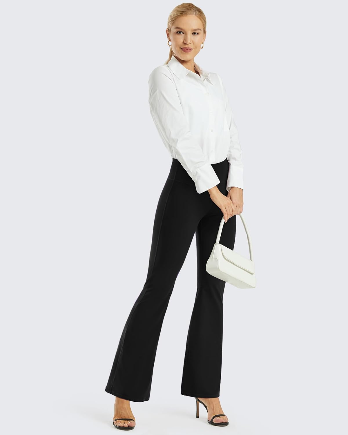 Thumbnail 1 de Promoter Flared Trousers: Bootcut Yoga Pants for Women