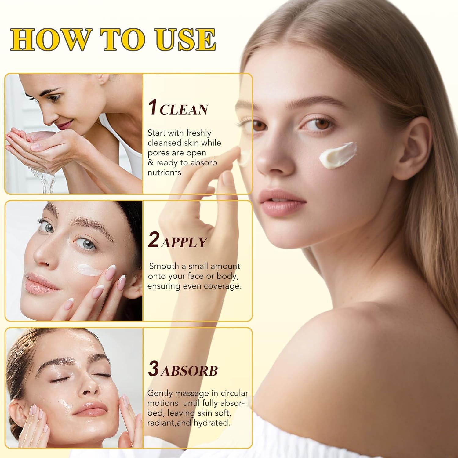 Thumbnail 5 de Whipped Tallow Cream Gesicht & Körper 120G – Talgcreme