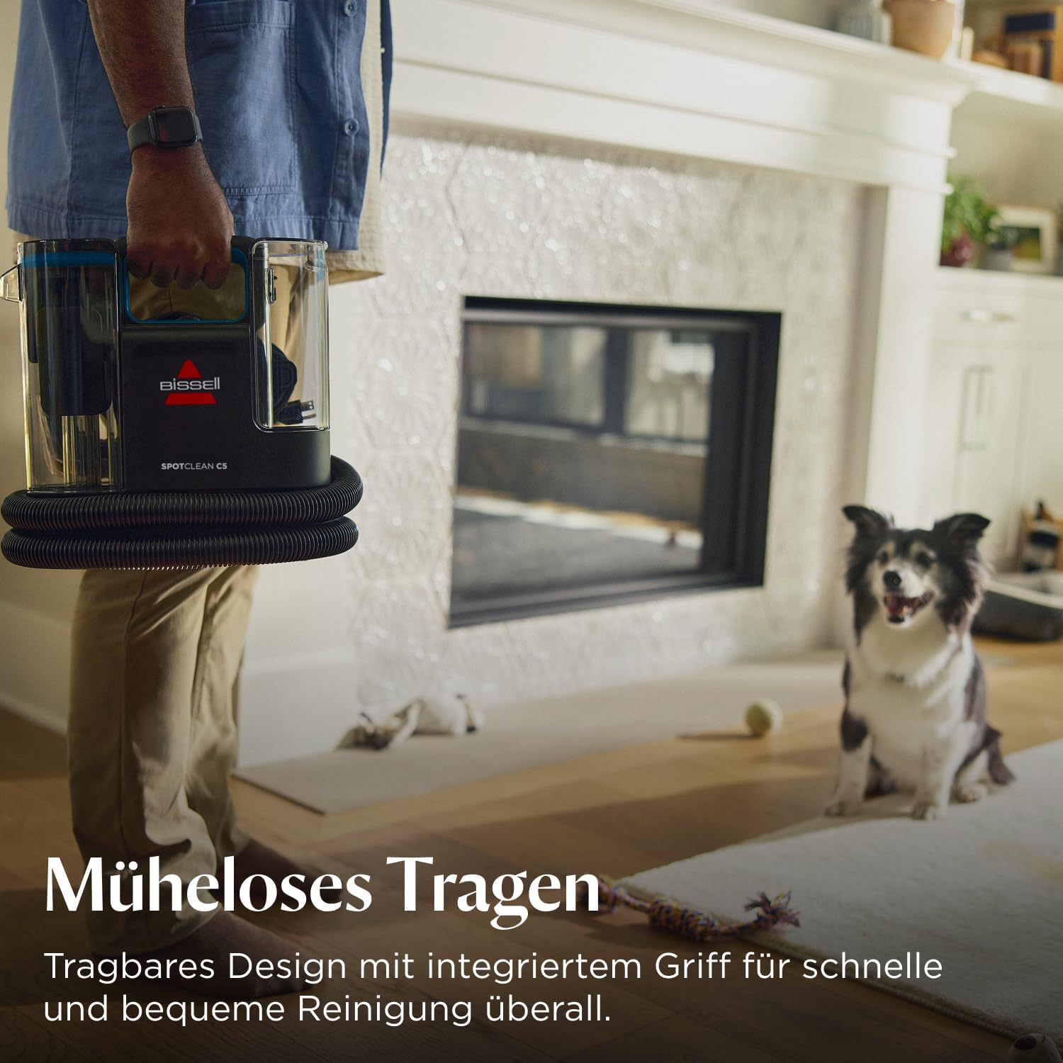 Thumbnail 6 de BISSELL SpotClean C5 Teppichreiniger
