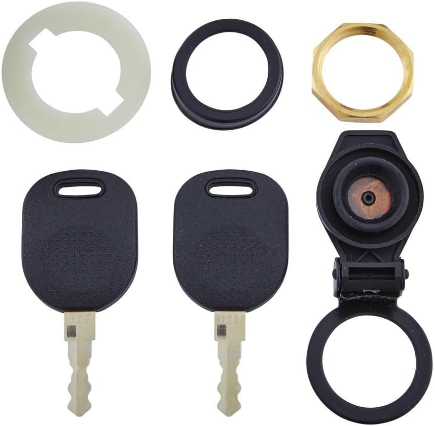 Detalle 2 de HELLA 6JB 003 959-001 Interruttore Accensione / Avviamento 12/24V, Comando torsione