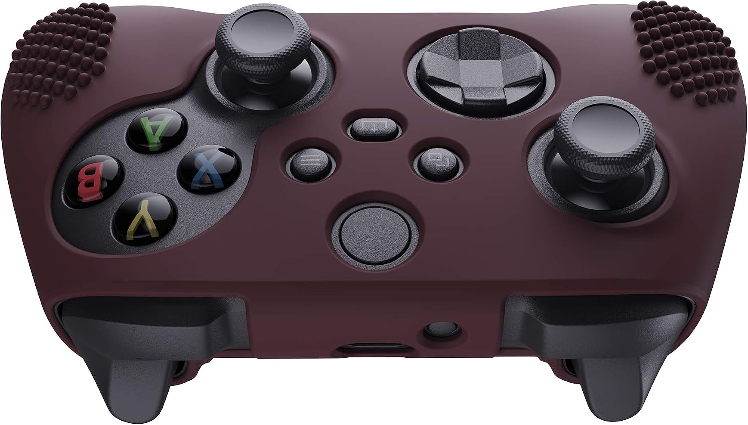 Thumbnail 6 de eXtremeRate PlayVital Wine Red silicone cover