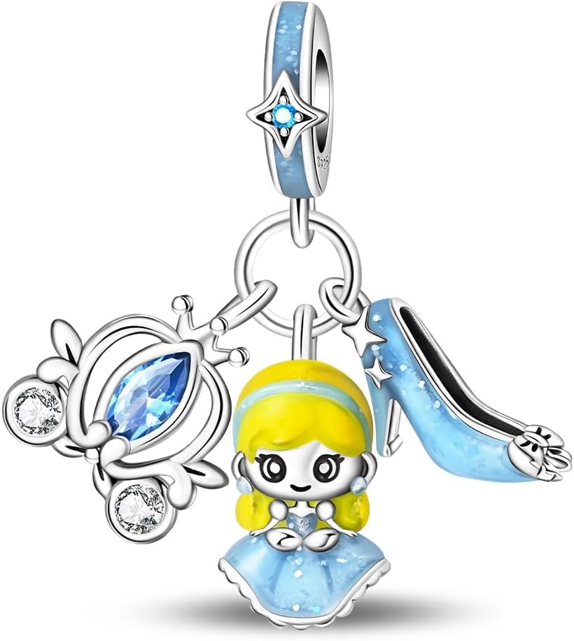 Thumbnail 6 de TINSLO Charm Anhänger 925 Sterling Silber