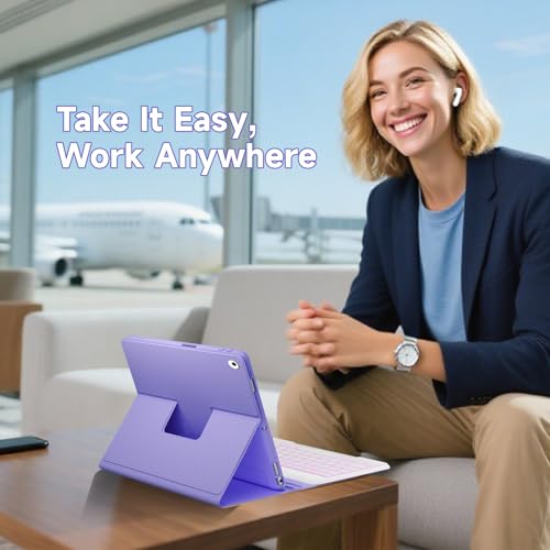 Thumbnail 6 de Keyboard Case for iPad 10.2 in ⚙