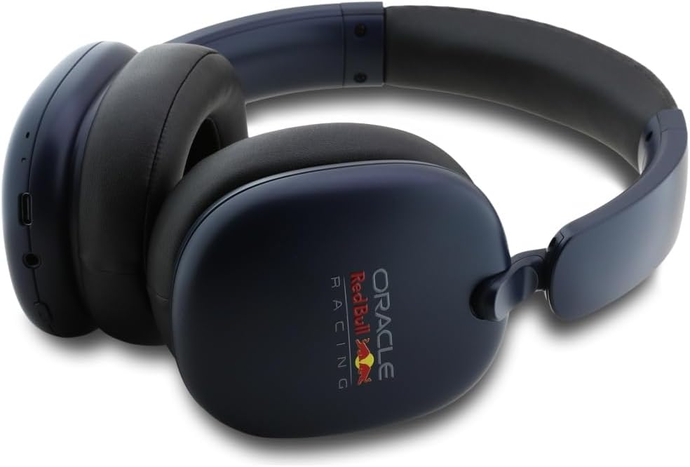 Thumbnail 1 de CG MOBILE Red Bull Bluetooth Ohrhörer (Printed Logo) – dunkelblau