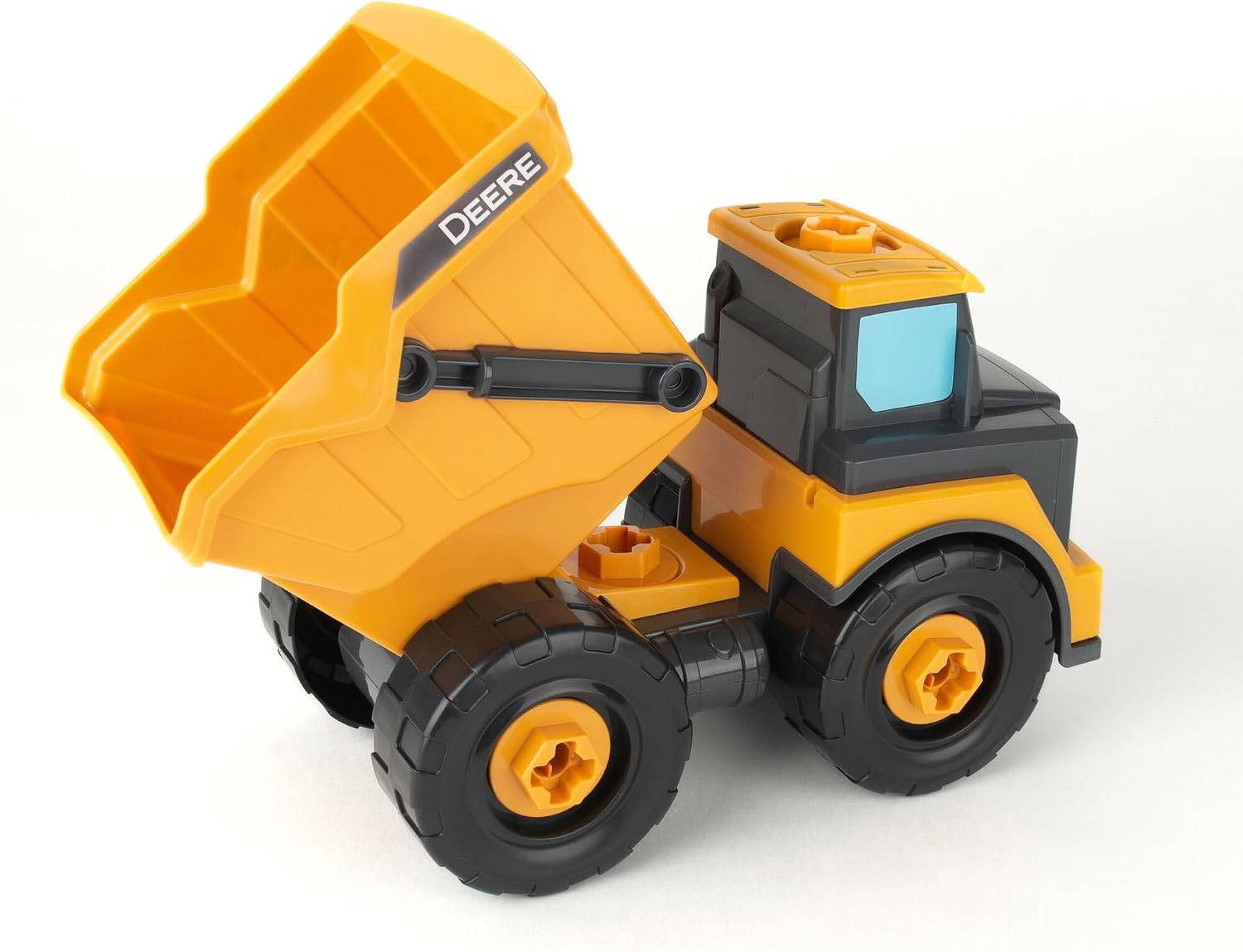 Thumbnail 4 de Build-A-Buddy John Deere Dump Truck 18 months 🚚