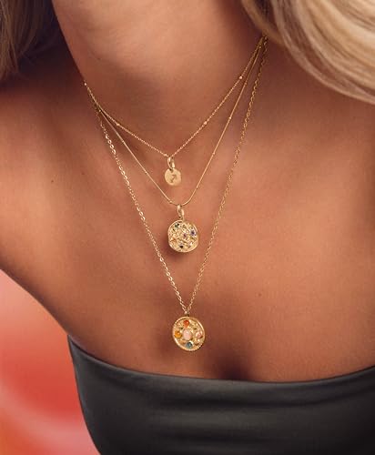 Thumbnail 4 de SINGULARU Charm Piscis Oro 18Kt