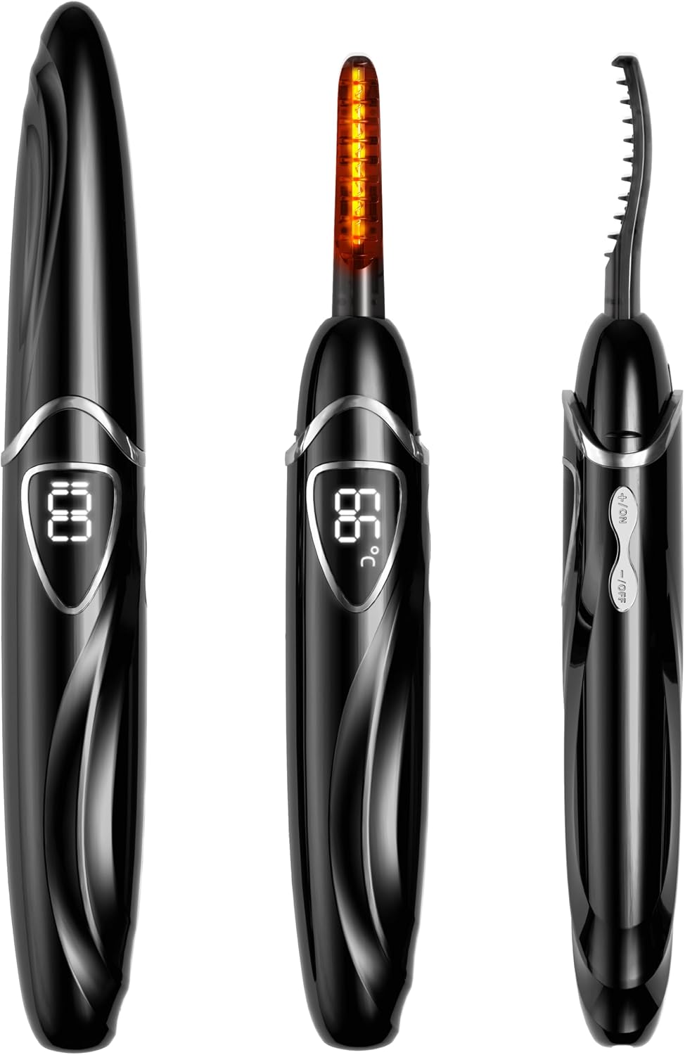 Detalle de EYECURL S600 Heated Eyelash Curler 400mAh