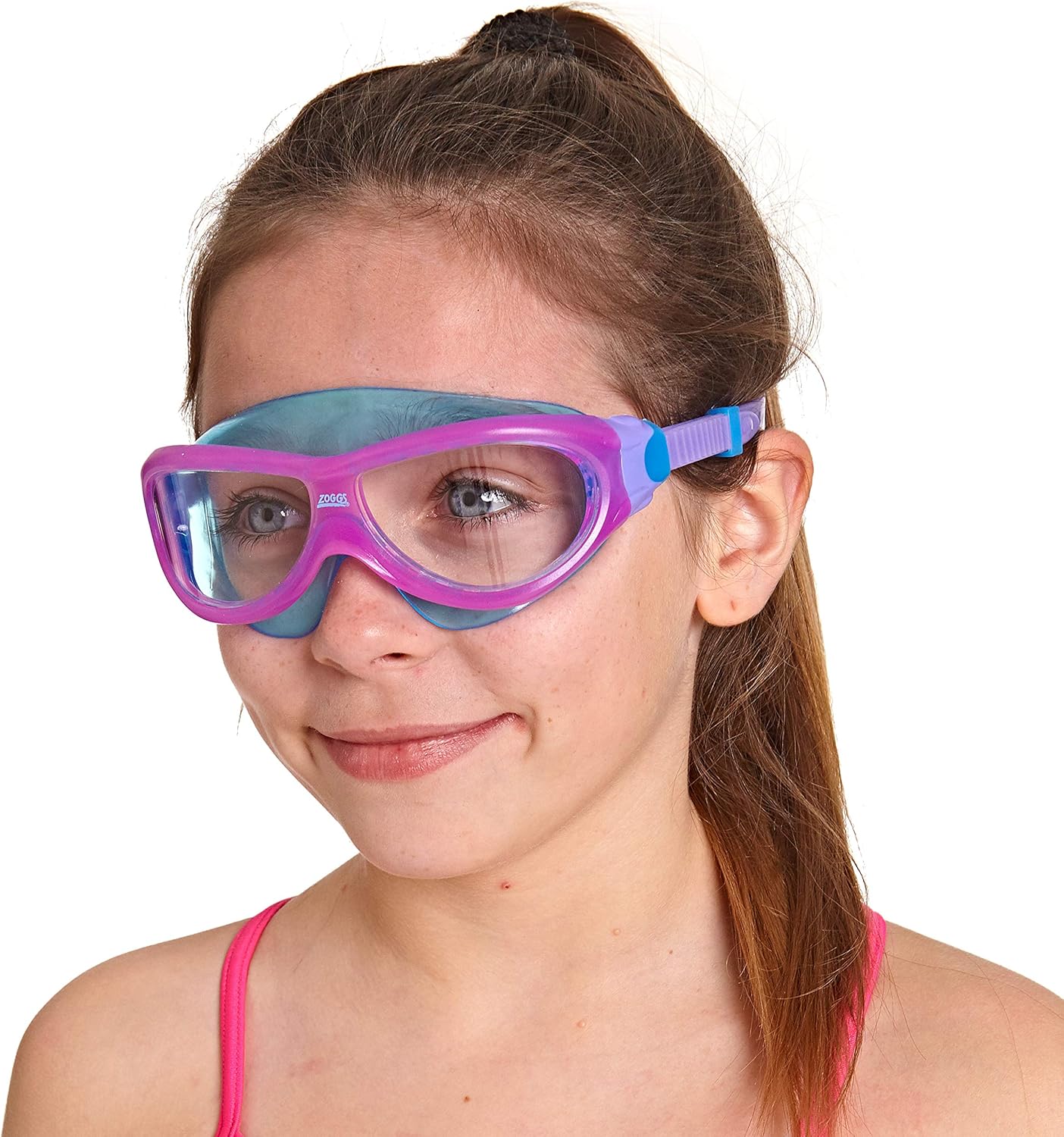 Thumbnail 1 de Zoggs Phantom Junior Mask