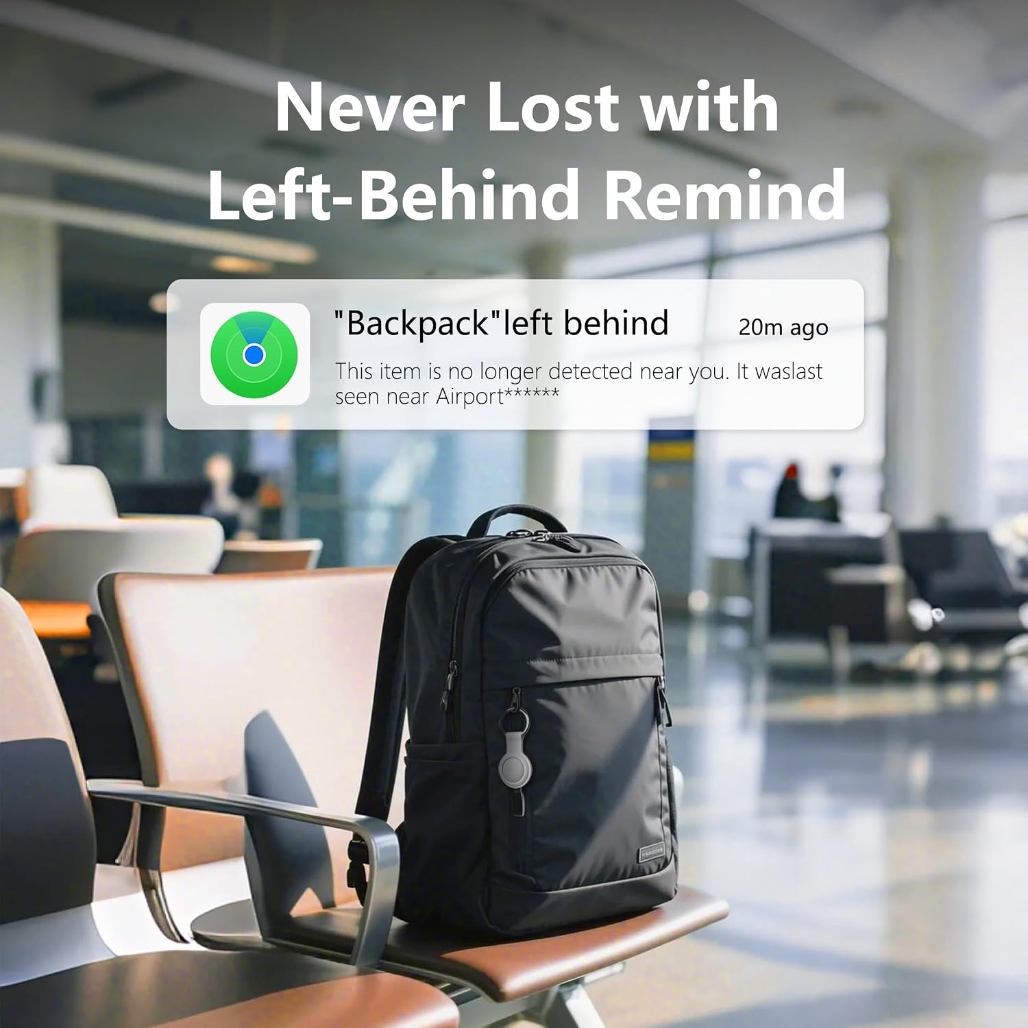 Detalle 2 de Bluetooth Tracker Tags 4-Pack