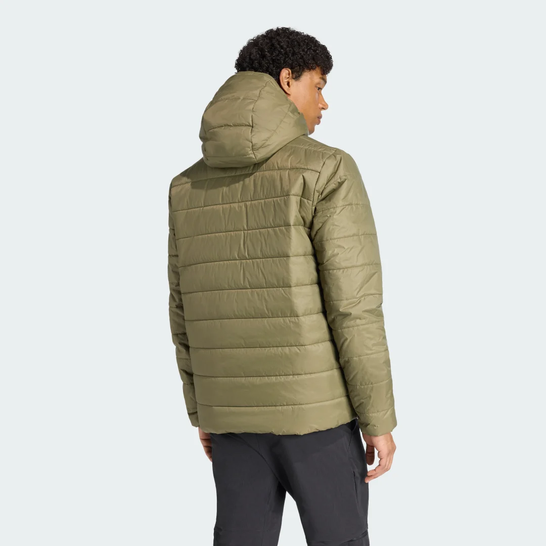 Thumbnail 1 de Chaqueta aislante con capucha Terrex Multi Essentials CLIMAWARM de Adidas