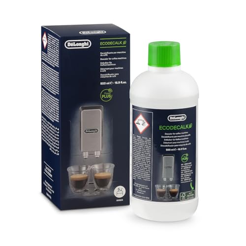 Detalle de De'Longhi EcoDecalk DLSC500 - Decalcificante liquido 5 dosi da 500 ml