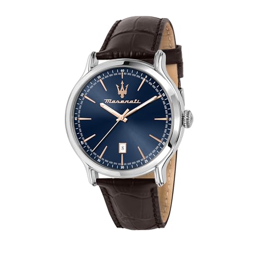 Detalle de Maserati Epoca Reloj Hombre 42 mm