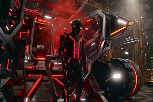 Detalle de Tron: Ares (4K UHD + Blu-ray) — Divisa Films