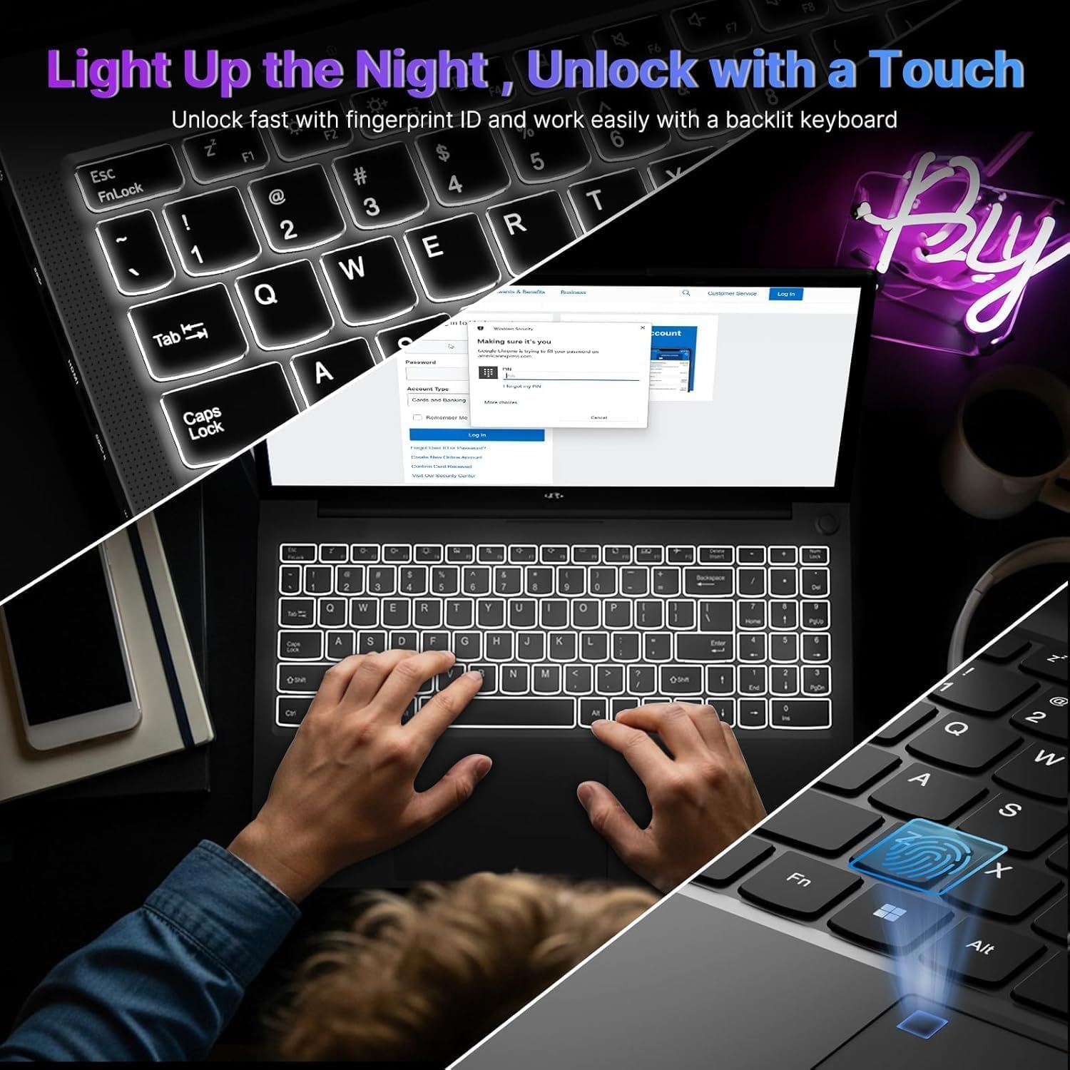 Thumbnail 5 de NIMO Laptop 17.3-inch