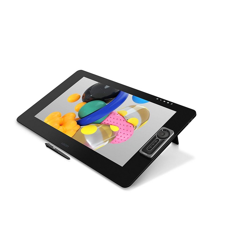 Thumbnail 2 de Wacom Cintiq Pro 24 con Pro Pen 2: monitor interactivo táctil 4K para dibujar y diseñar