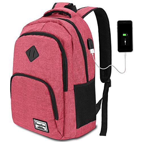 Imagen de YAMTION: Mochila para adolescente y mujer con 35 L, ideal para universidad, ocio y trabajo en OfertitasTOP