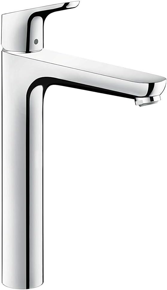 Detalle de hansgrohe Focus 31532000 – jednouchwytowa bateria umywalkowa EcoSmart, chrom