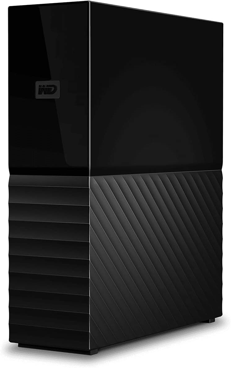Thumbnail 4 de Western Digital My Book 16TB Disco Externo 💾 USB 3.0, Seguridad y Copia