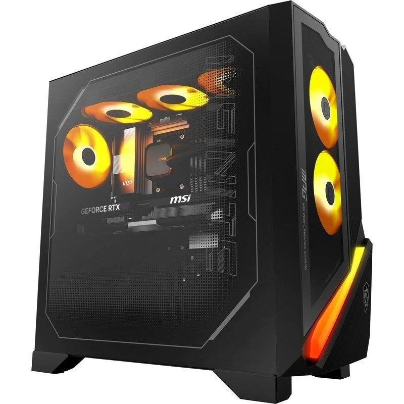Detalle 2 de MSI MPG Infinite Z3 X3D, PC sobremesa con Ryzen 7 7800X3D y RTX 5070 Ti