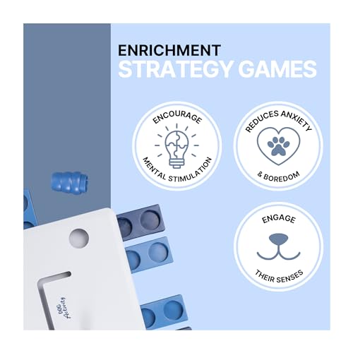 Detalle de Trixie 32025 Dog Activity Move2Win Nivel 3 — 34×6×13 cm
