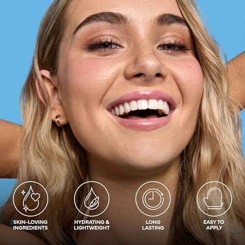 Detalle de Bondi Sands Self Tanning Foam, Dark — a lightweight, salon-quality bronze in a mousse