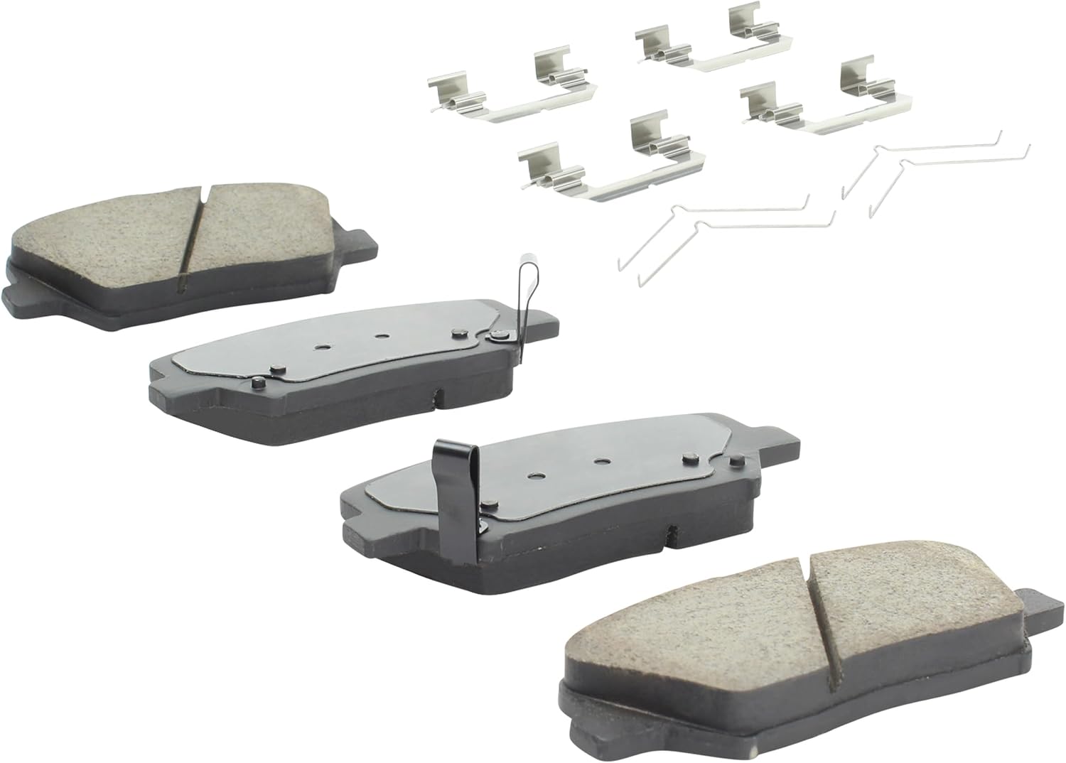 Thumbnail 1 de QUALITY-BUILT Ceramic Brake Pads BP1815C