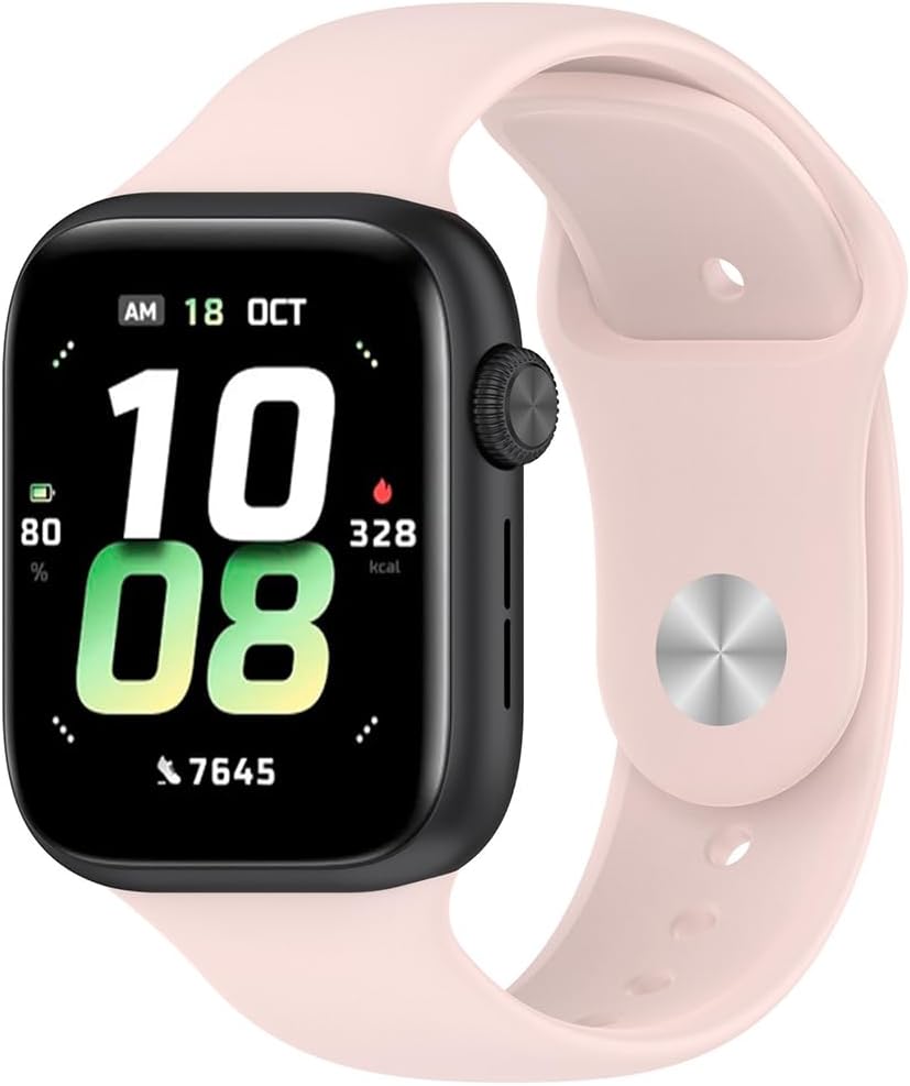 Thumbnail 6 de BYISYUE Silicone Band for Honor Watch 5