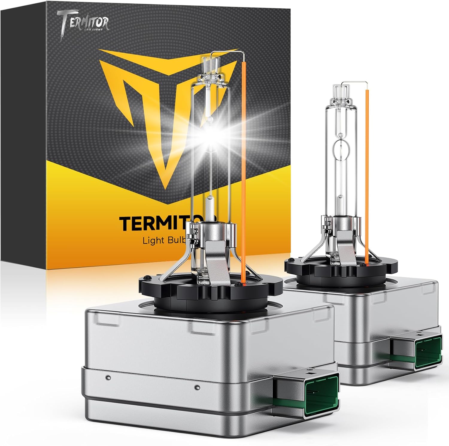 Detalle de Termitor D3S 6000K HID Bulb
