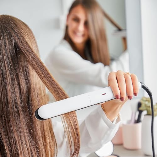 Detalle 1 de Rowenta Optiliss SF3210 — plancha cerámica 230 ºC 💇♀