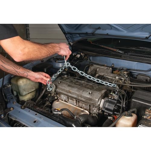 Detalle de Performance Tool W41032 Chaîne de Levage de Moteur – 86,4 cm, 454 kg