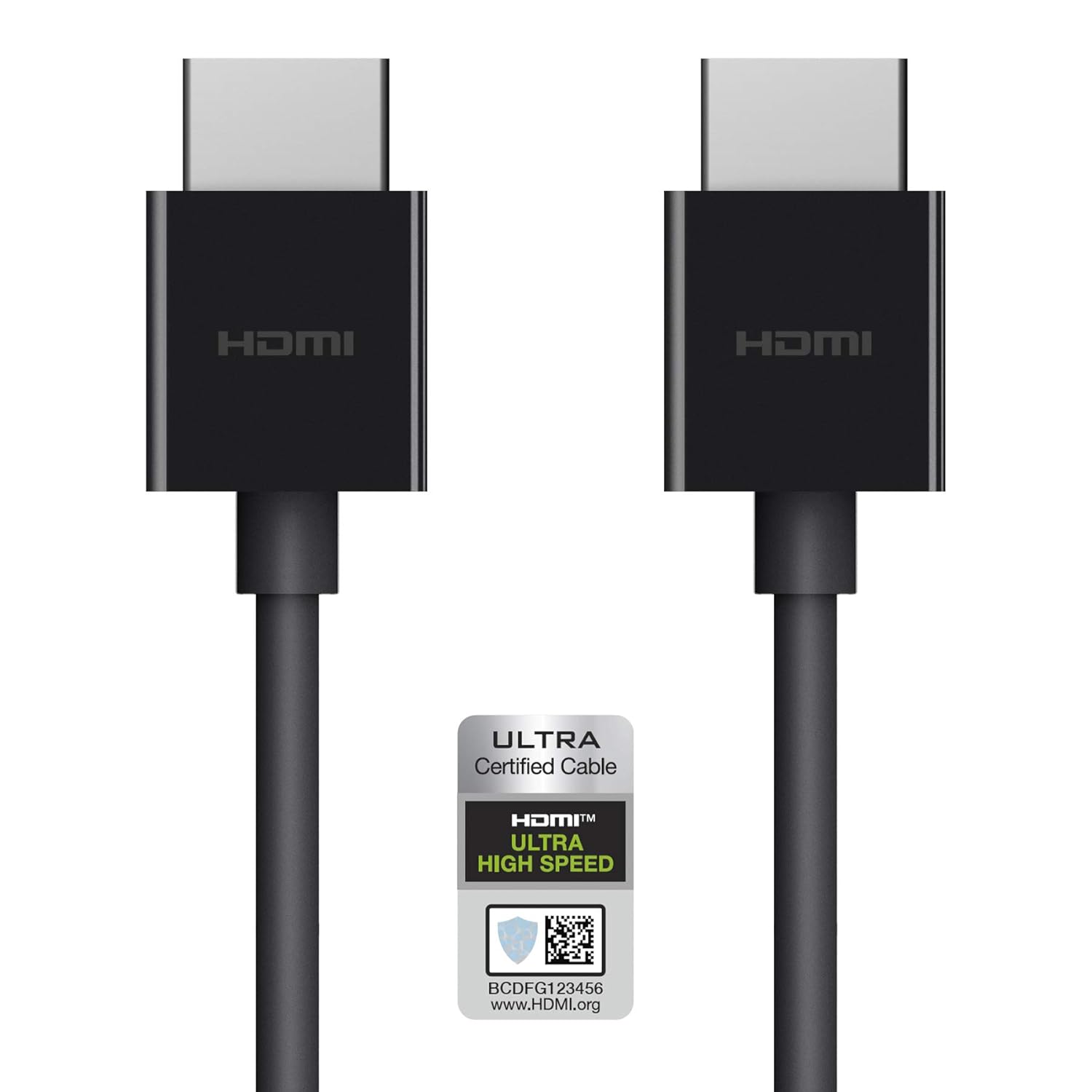 Thumbnail 1 de Belkin HDMI 2.1 Premium 2 m Nero