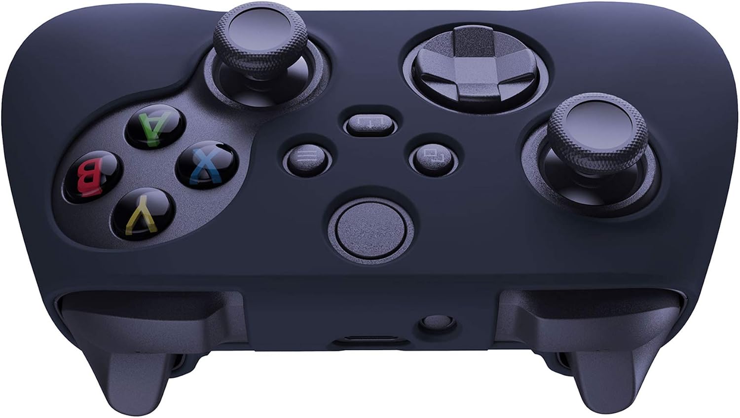 Thumbnail 6 de playvital Midnight Blue silicone cover for Xbox Series X