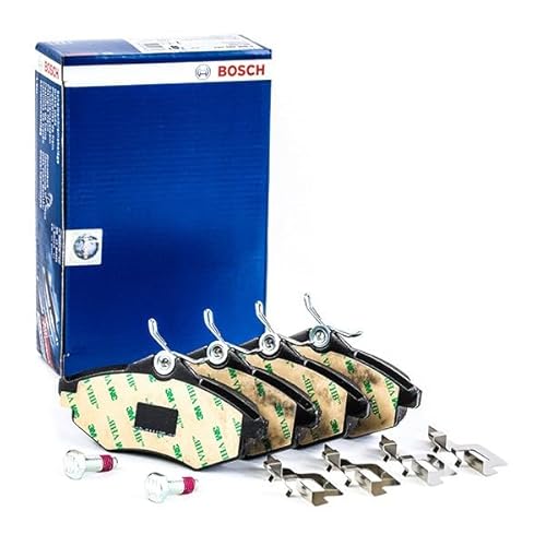 Thumbnail 3 de Bosch BP1309 pastiglie freni auto asse anteriore, kit da 4 con accessori (senza rame)