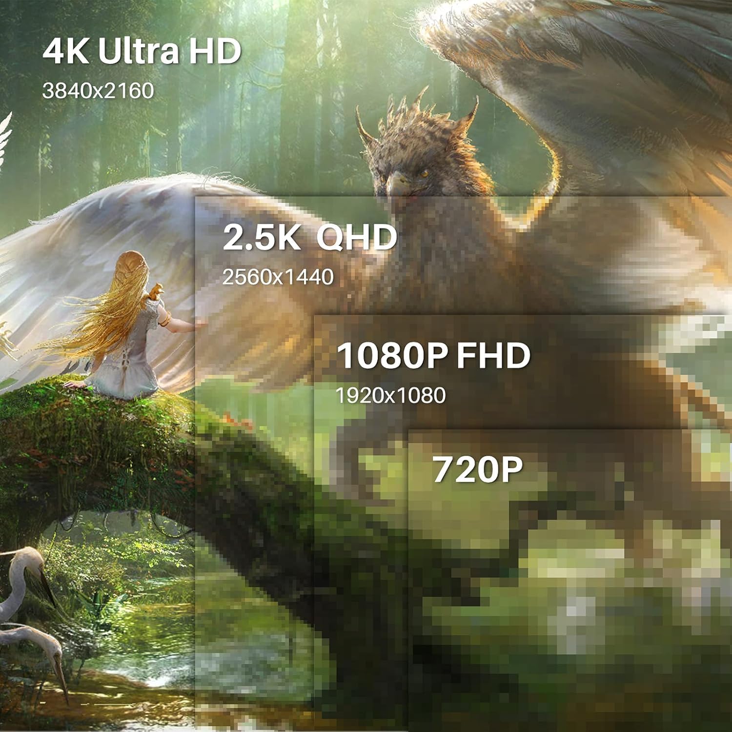 Detalle de HUION Kamvas Pro 16 4K drawing tablet
