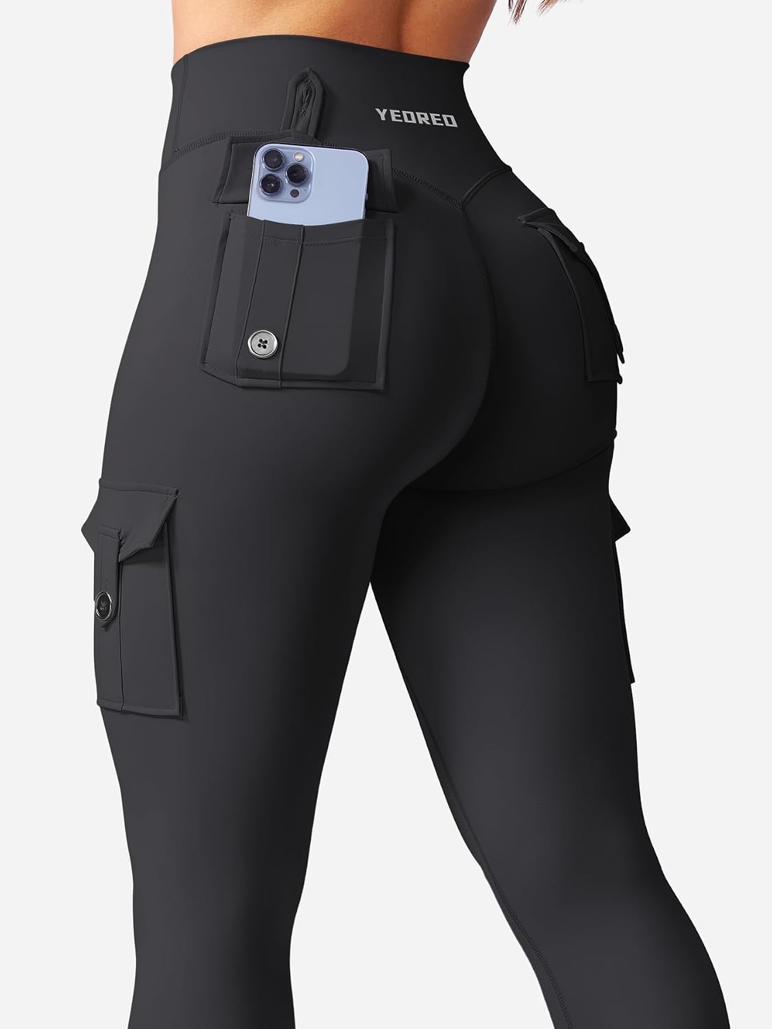 Thumbnail 3 de YEOREO CoreFlex Sport Leggings Damen 25 Zoll 🧘♀