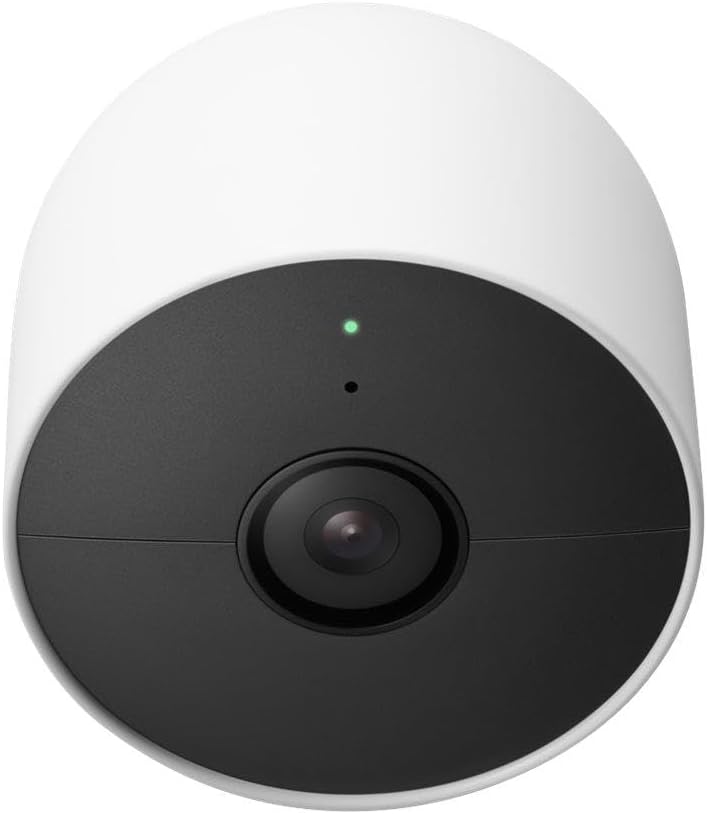 Thumbnail 1 de Google Nest Cam Intérieure Extérieure 1 pièce