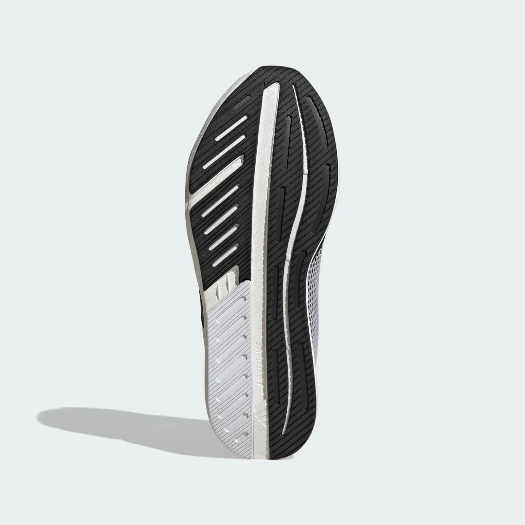 Detalle de Zapatilla Lightblaze LP de Adidas: comodidad y estilo en blanco para el día a día