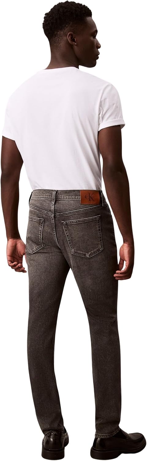 Thumbnail 1 de Calvin Klein Slim Taper Hearst Grey Jean jeans slim