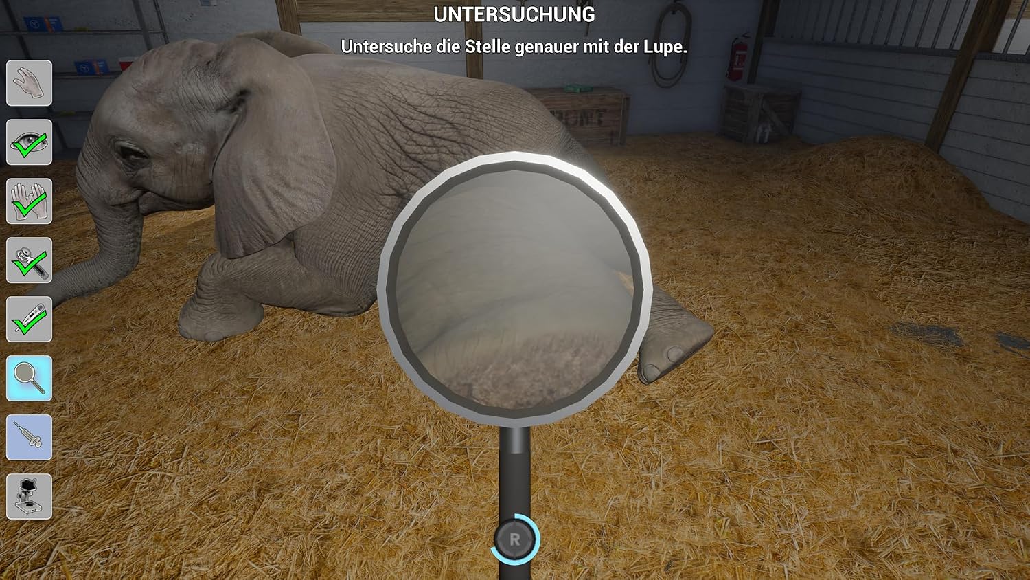Thumbnail 5 de Meine Tierarztpraxis im Zoo – Tierklinik für Switch (Downloadcode in Box)