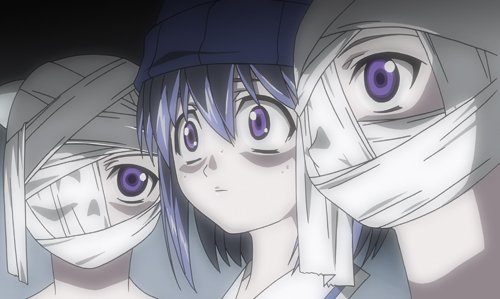 Thumbnail 3 de Elfen Lied – Die komplette Serie (2 Blu-rays) von Plaion Pictures