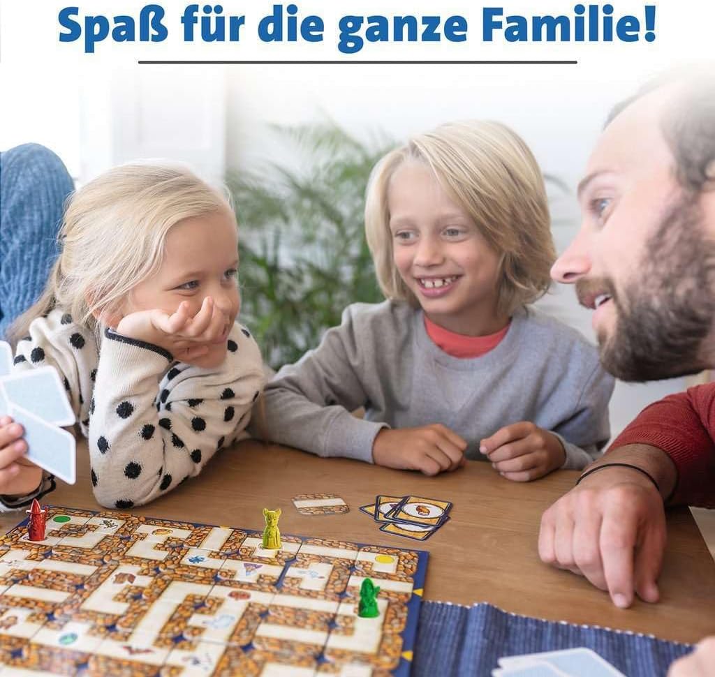 Thumbnail 5 de Ravensburger 26955 Das verrückte Labyrinth 🎲
