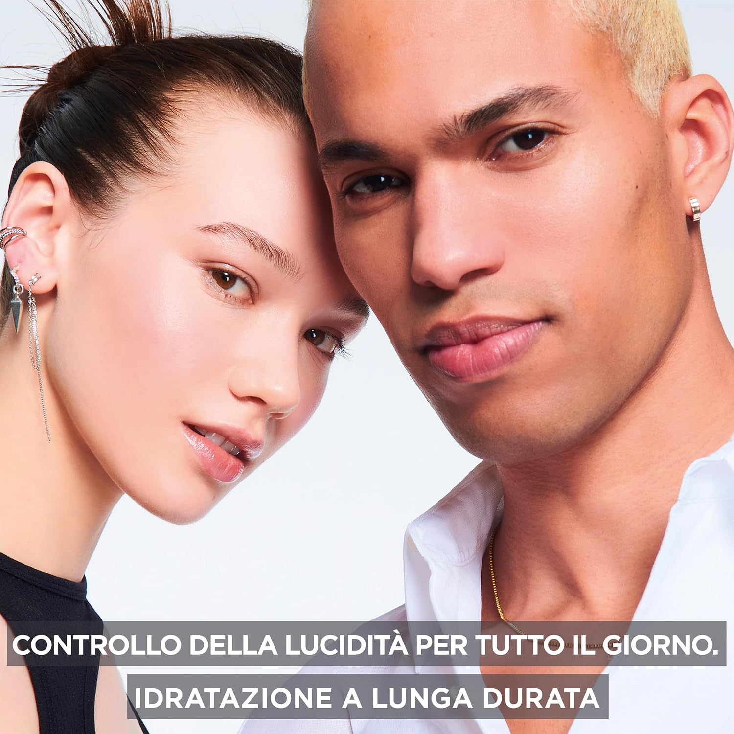 Thumbnail 1 de Garnier Crema Opacizzante 3-in-1 50 ml
