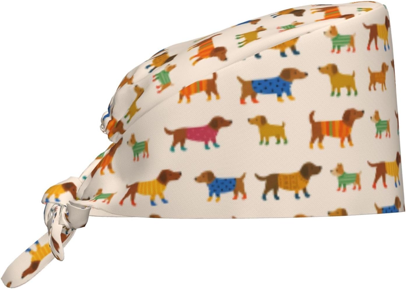 Detalle de Surgical Scrub Cap in Polyester
