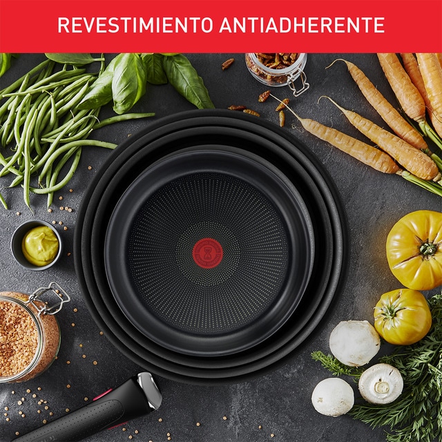 Thumbnail 4 de Tefal Ingenio Ultimate set de 5 piezas