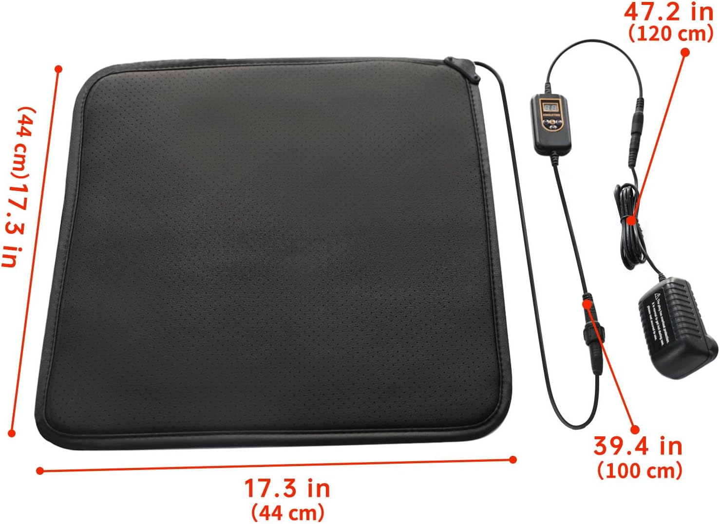 Thumbnail 6 de OLYDON Heated Seat Cushion 1-pad