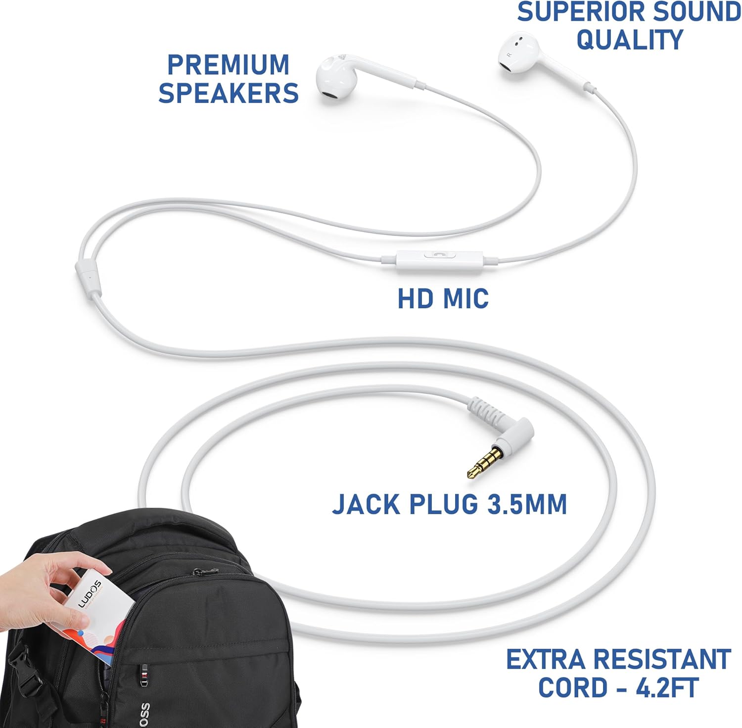 Thumbnail 1 de Ludos Zenith Auriculares In Ear