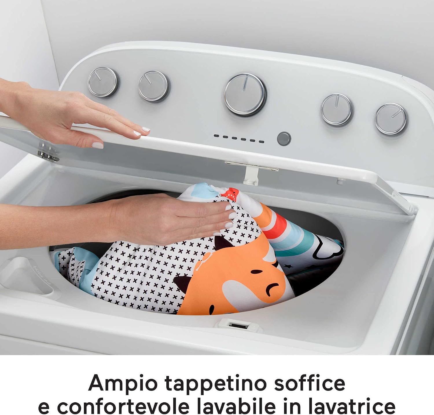 Thumbnail 4 de Fisher-Price Palestrina Musicale 76 x 76 cm