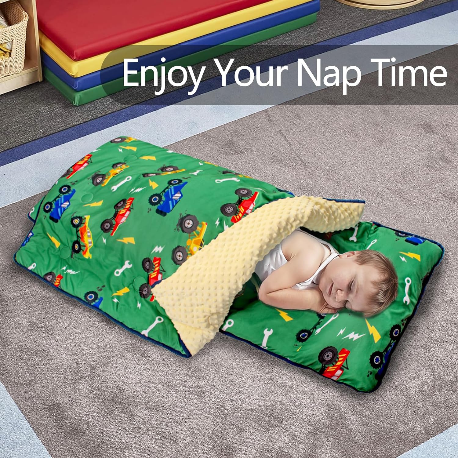 Thumbnail 6 de Primlect Toddler Nap Mat 55"x35