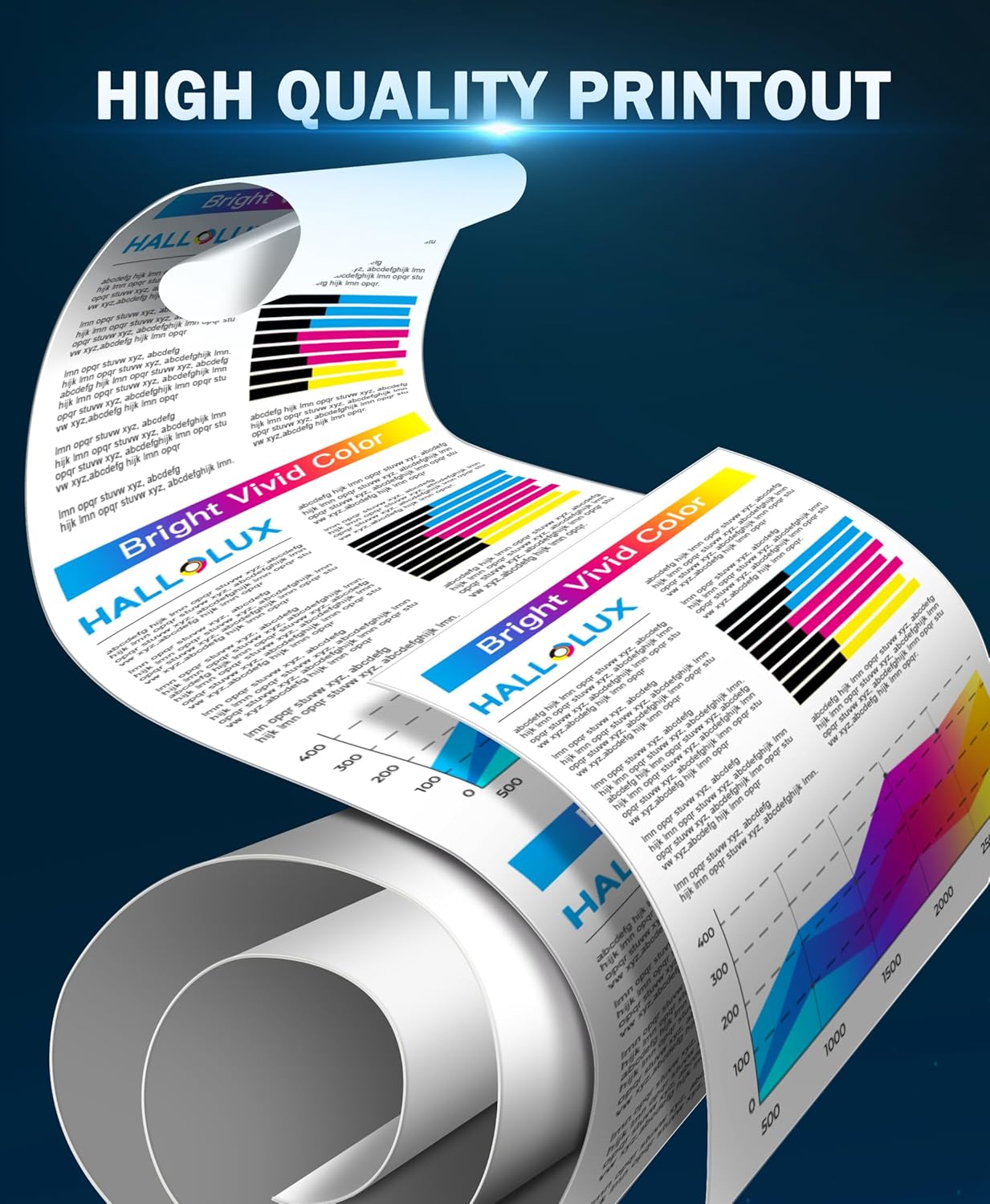 Thumbnail 4 de 305XL kompatible Druckerpatrone für HP 305